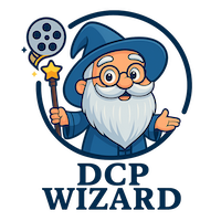 DCP Wizard Logo