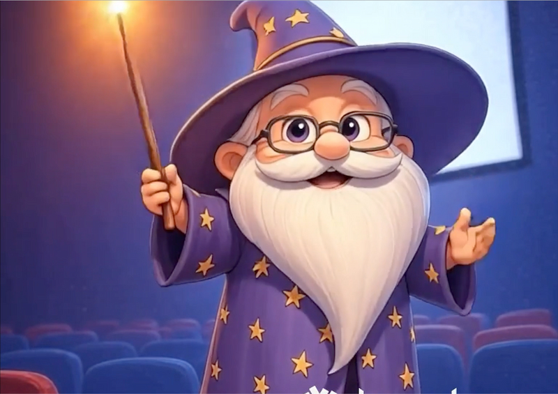 FREE - DCP Wizard Test Content