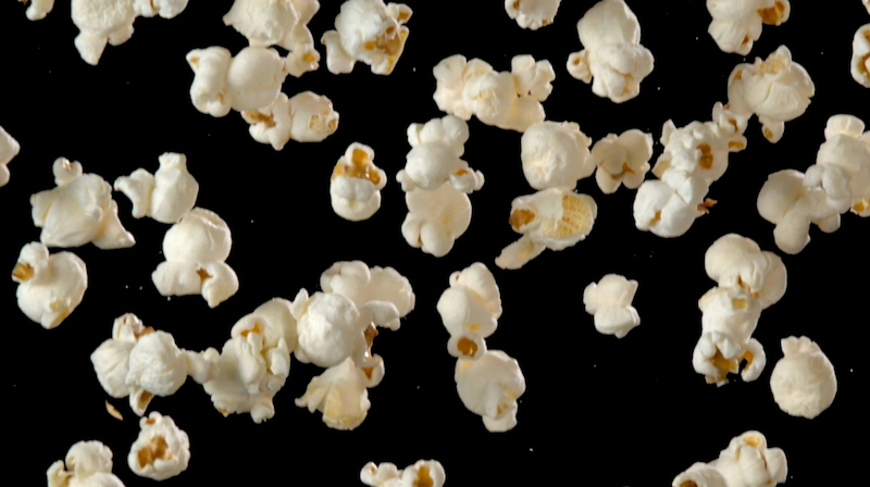 Popcorn Rain - Loop
